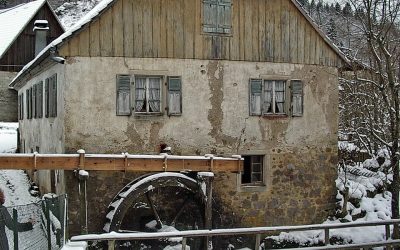Moulin de Storckensohn