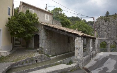 Moulin à farine d&rsquo;Entrevaux