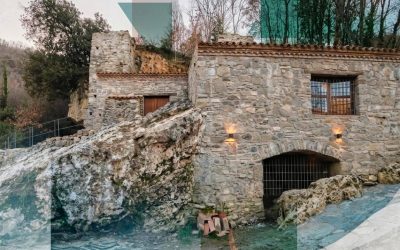 Antico opificio romano: Mulino e Gualchiera