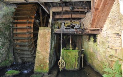 Moulin de la Fleuristerie