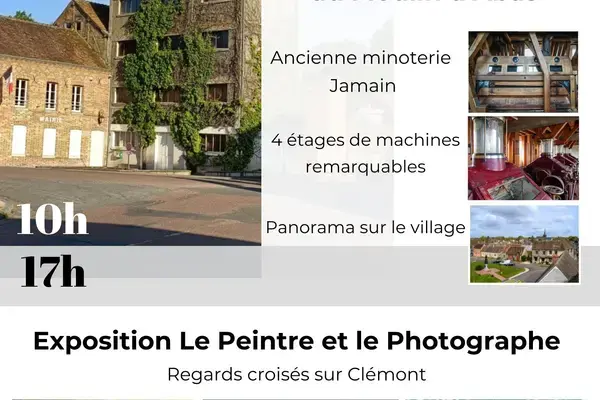 Moulin d&rsquo;Abas