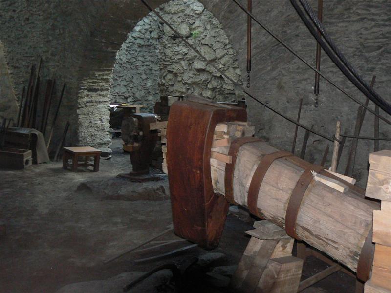 Les Forges de Pyrène