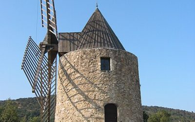 Moulin Saint-Roch