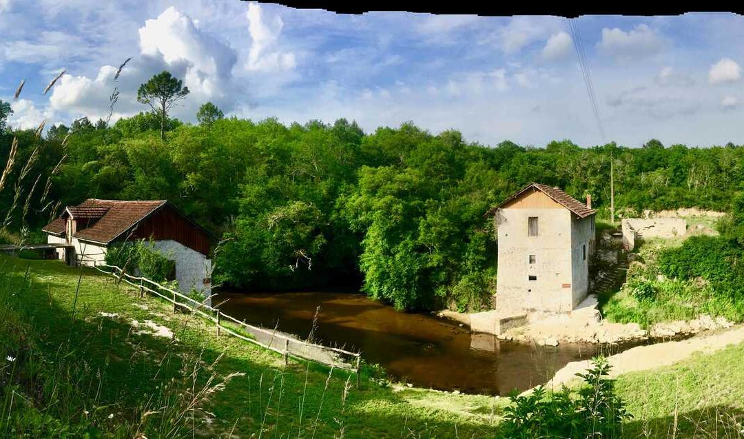 Moulin de Caussarieu