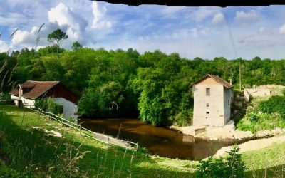 Moulin de Caussarieu