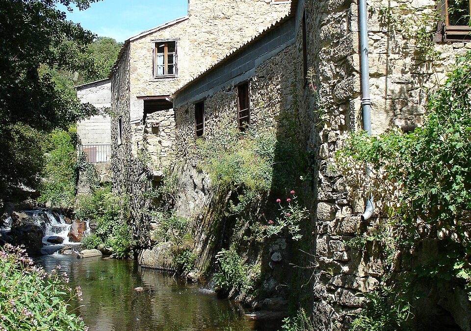 Moulin à papier de Brousse
