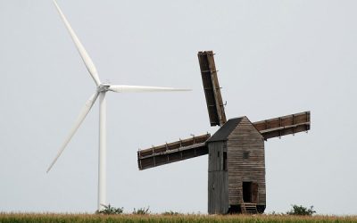 Moulin de Levesville la Chenard