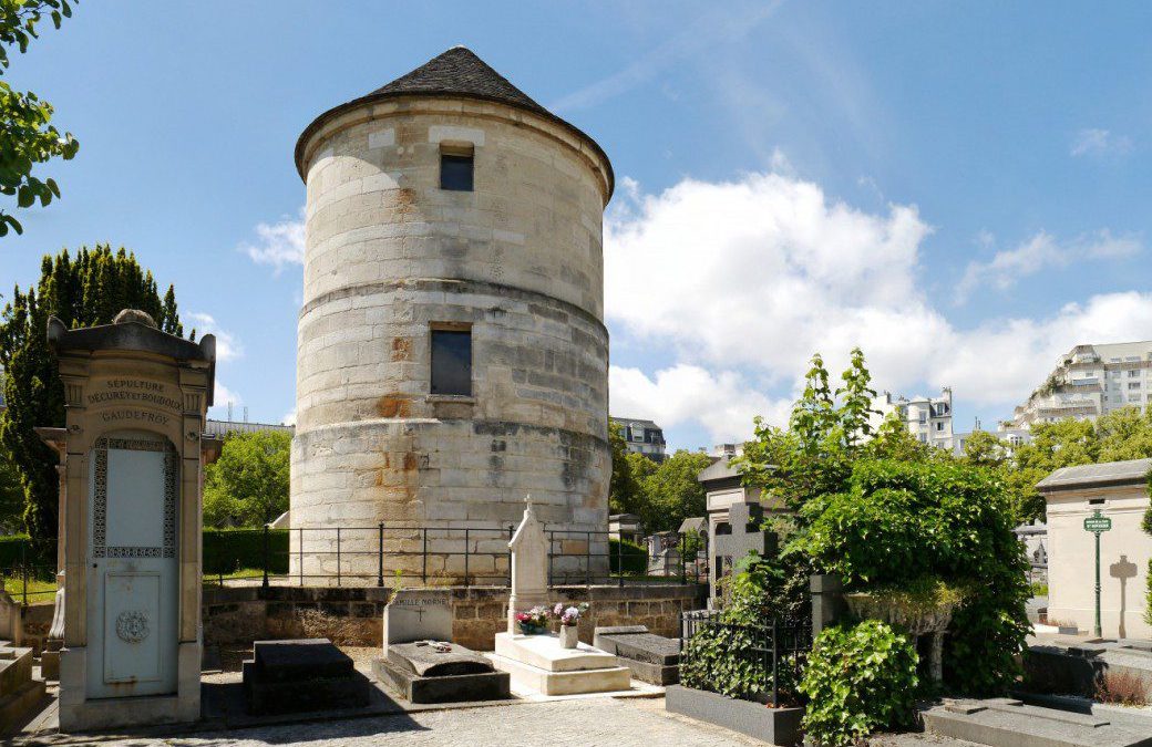 Moulin de la Charité