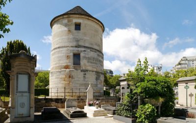 Moulin de la Charité