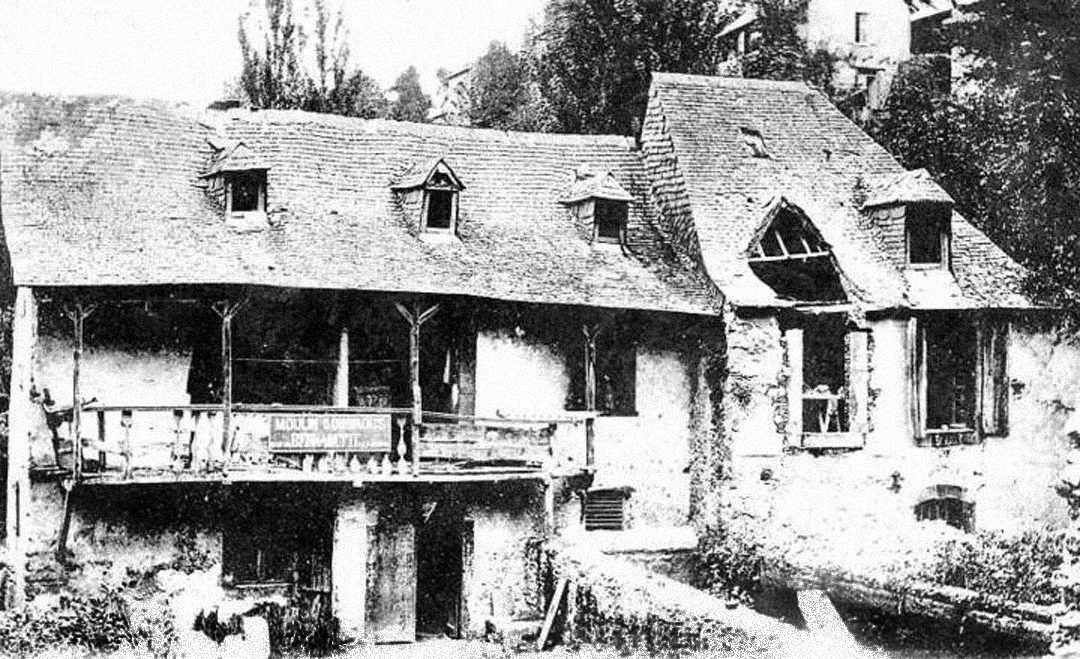Moulin de Boly