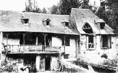 Moulin de Boly
