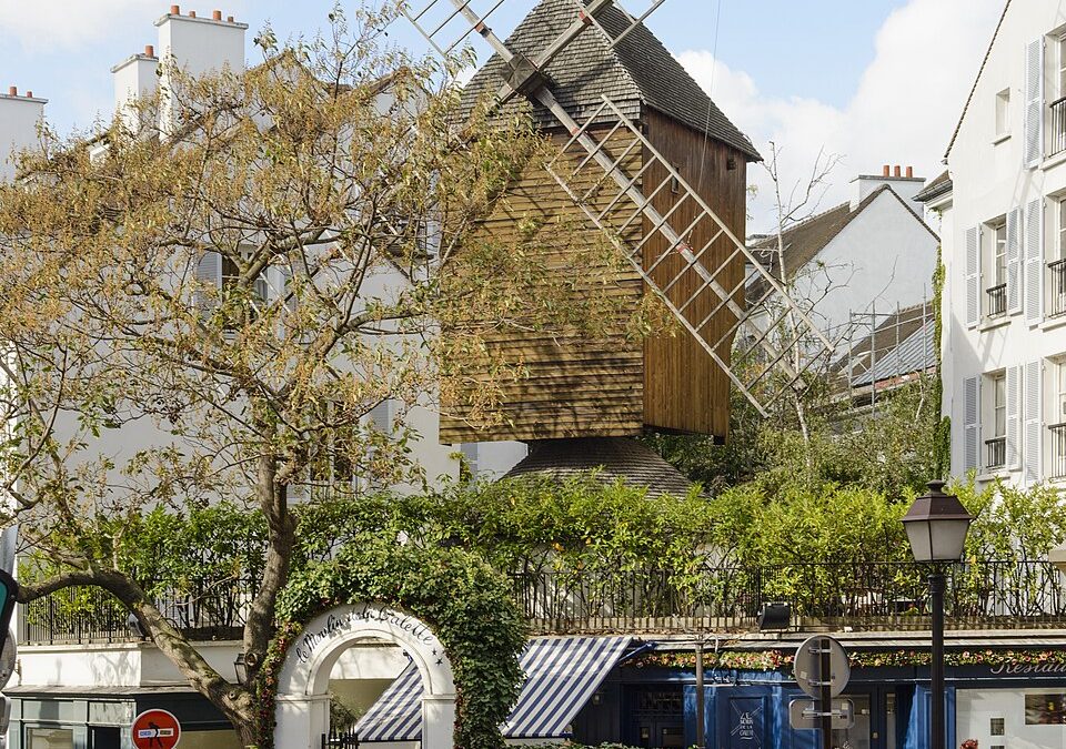 Moulin Radet