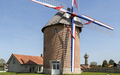 Moulin du Mont-Farrand