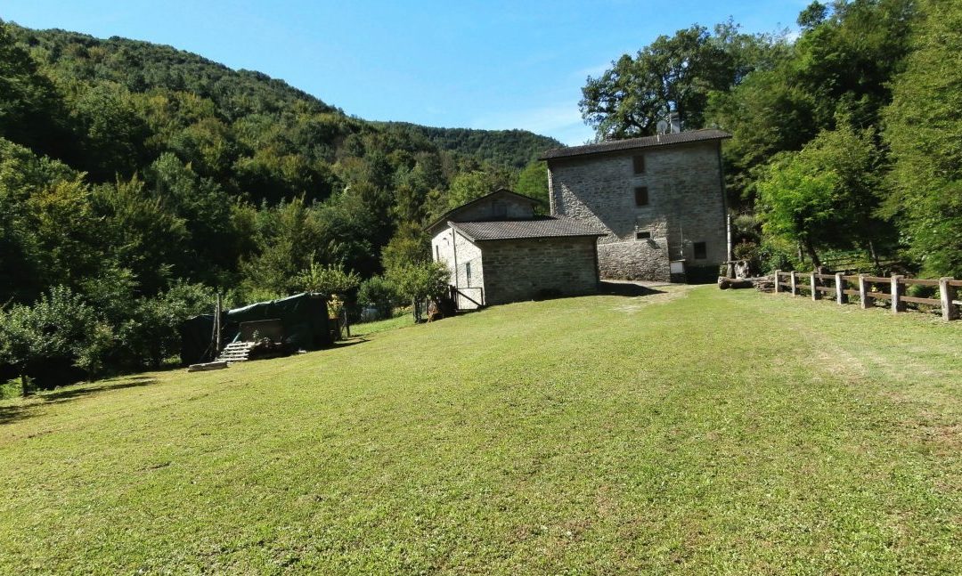 Mulino di Castel dell’Alpe