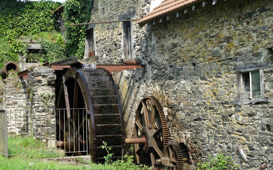 Papeterie de Vaux