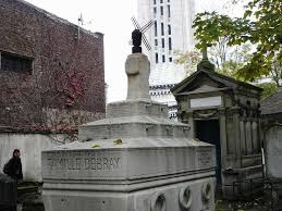 Caveau de la Famille Debray.