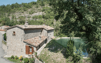 Mulino Medievale dei Renzetti