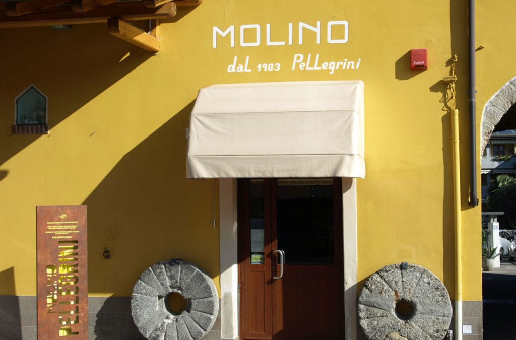 Molino Pellegrini snc