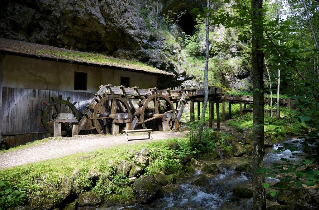 Mulino Bertagnolli di Fondo