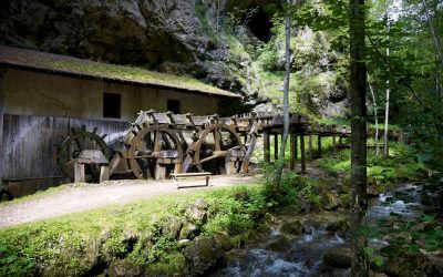 Mulino Bertagnolli di Fondo
