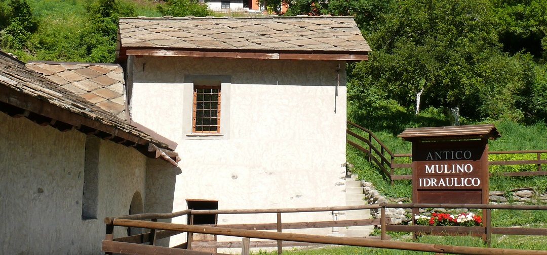 Mulino del Martinet di Salbertrand