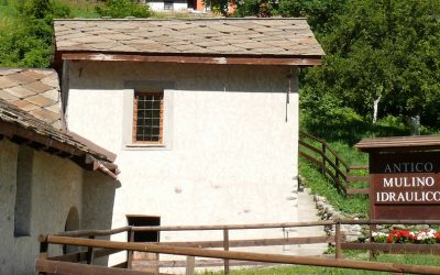 Mulino del Martinet di Salbertrand