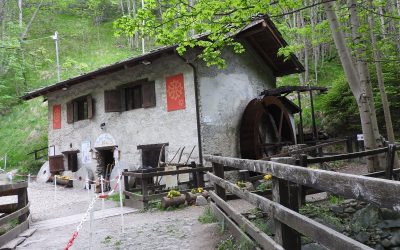Mulino Canton di Usseaux