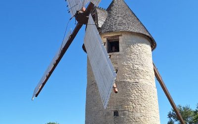 MOULIN DE RIMBAULT