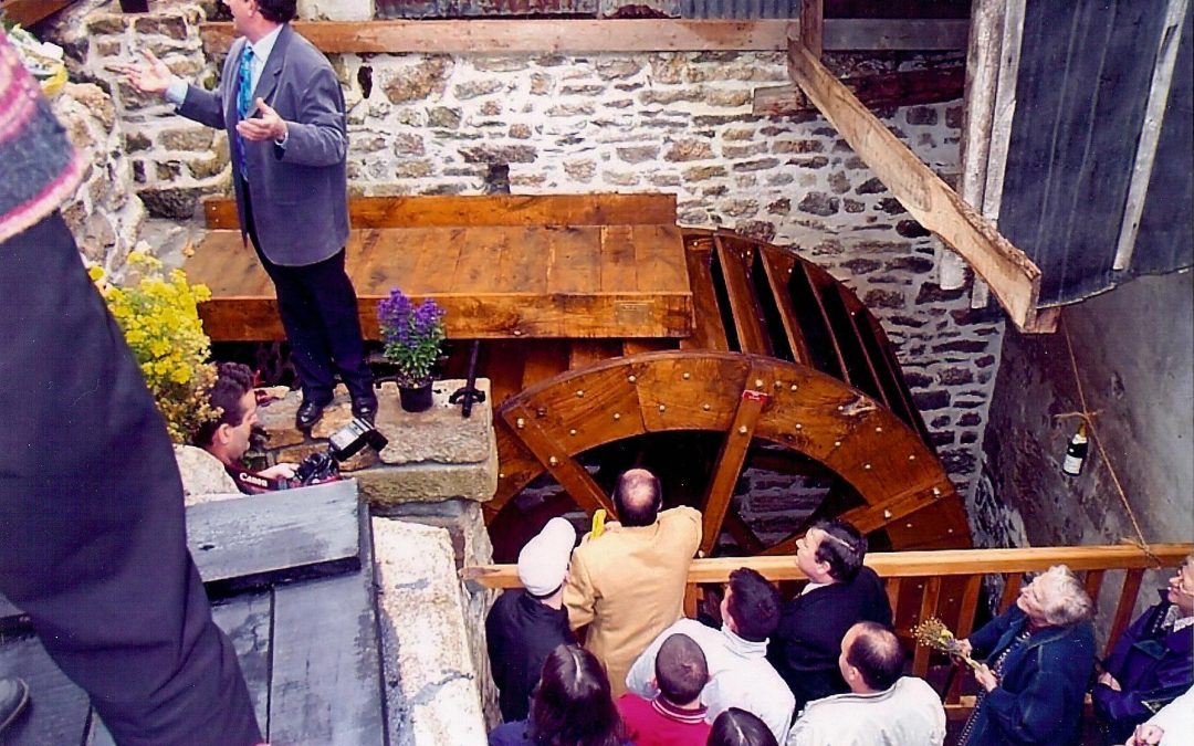 Moulin du Palacret