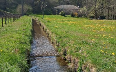 Moulin la Fromental