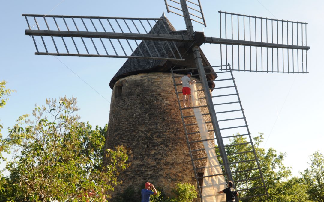 Moulin de Saillagol