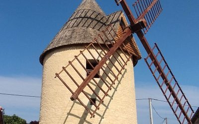 Moulin  de Puydrouard