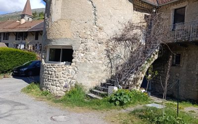 La Roche des Arnauds