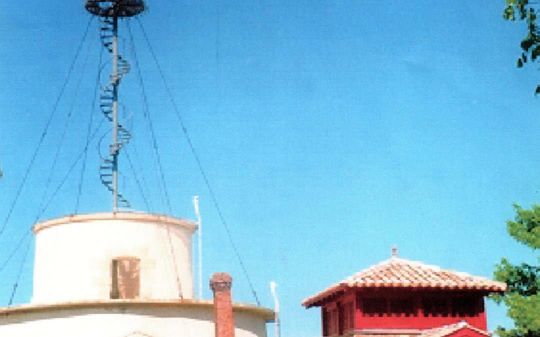 Eolienne Bollée Beauval