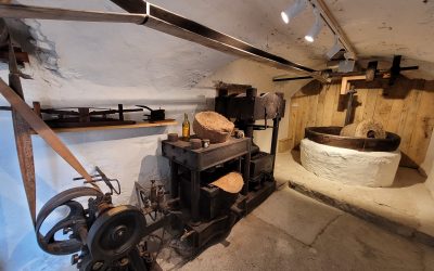 Moulin à huile