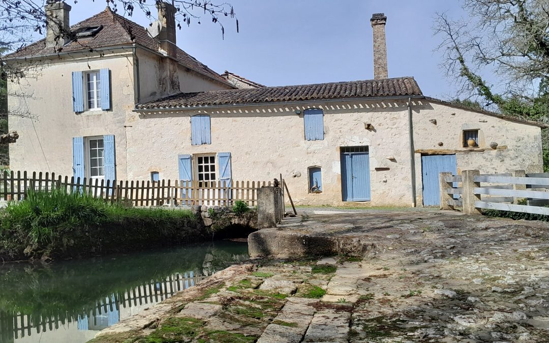 Moulin de Moustelat