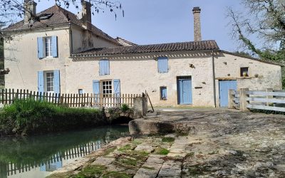 Moulin de Moustelat