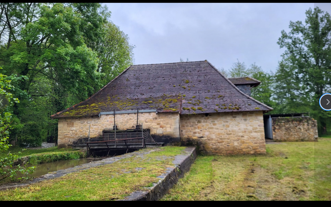 Moulin de la Baysse