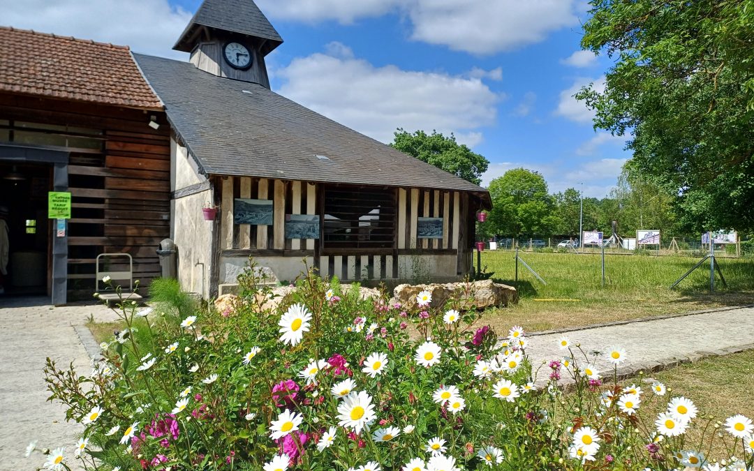 Conservatoire des Meules et Pavés (Musée)