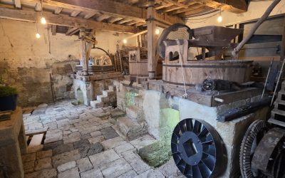 Moulin de Villeneuve de Mézin