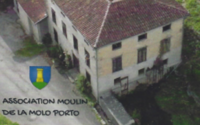Moulin de la Molo Porto
