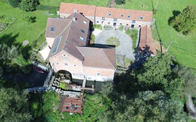 Moulin castral de Hollogne-sur-Geer
