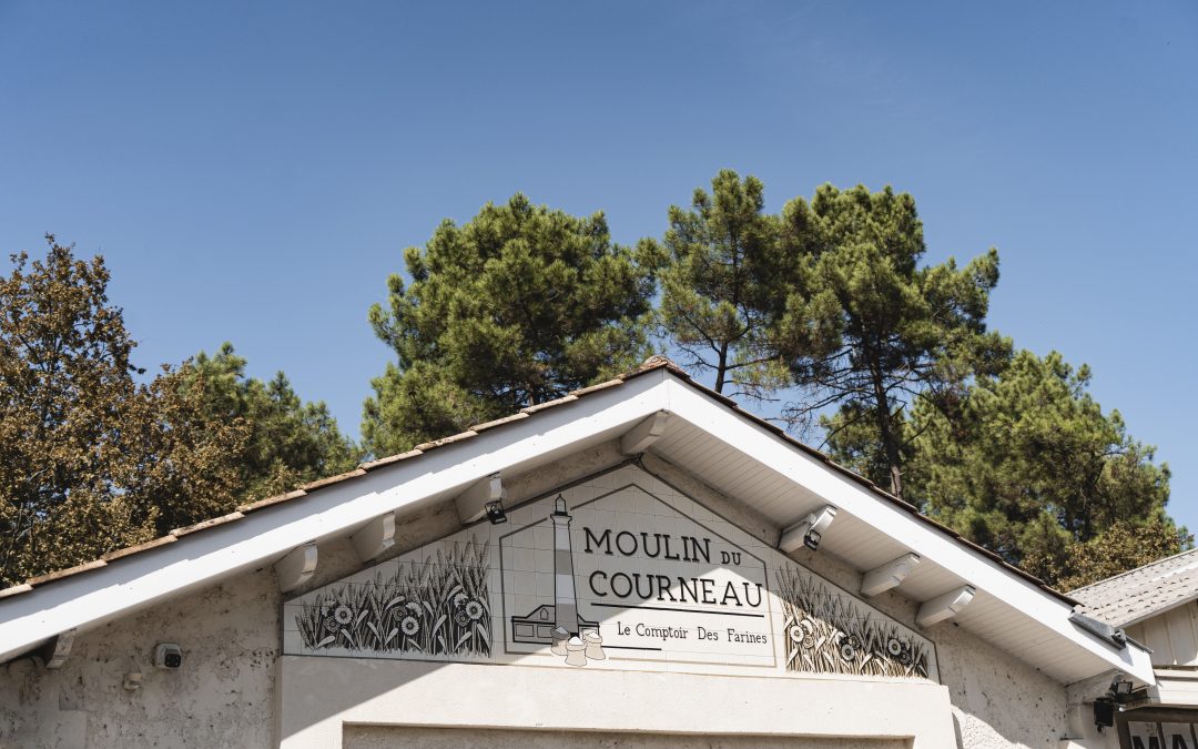 Moulin du Courneau
