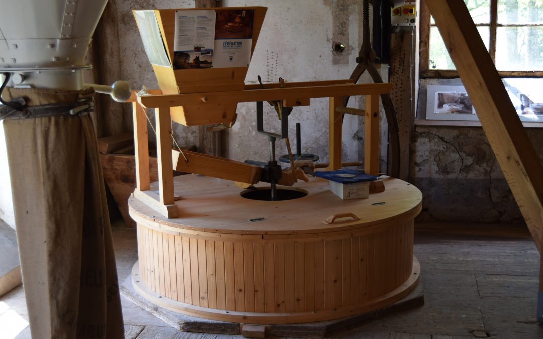 Moulin de Xamontraupt