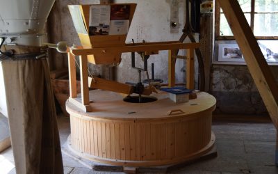 Moulin de Xamontraupt