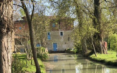 Moulin d&rsquo;Engauthé