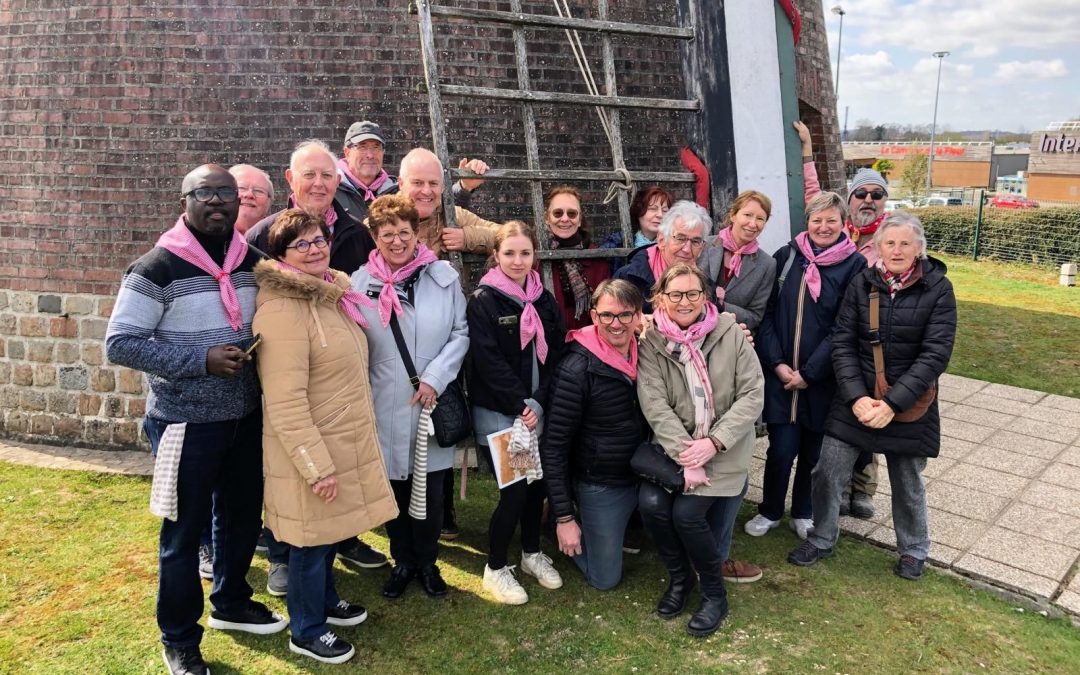 Le Moulin La Tourelle