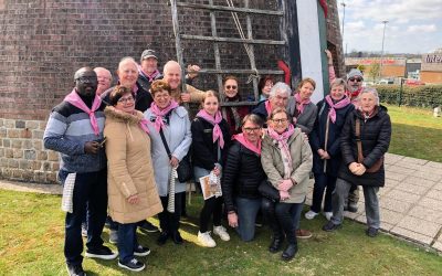 Le Moulin La Tourelle