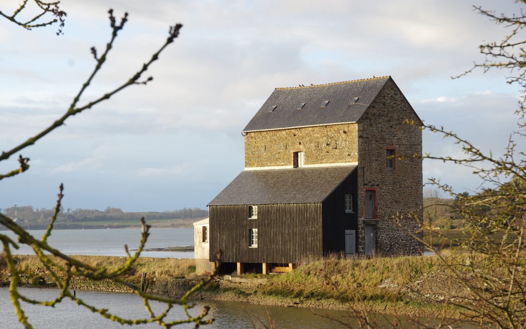 Moulin à marée de Boschet