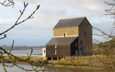Moulin à marée de Boschet